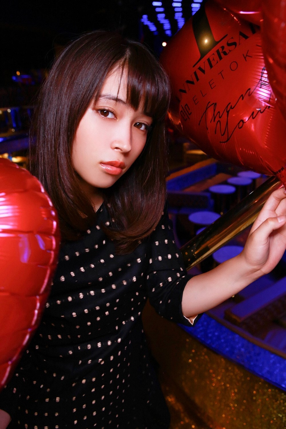 YS-Web-Vol.679Alice Hirose 広瀬アリス - ヒロインとパーティー!